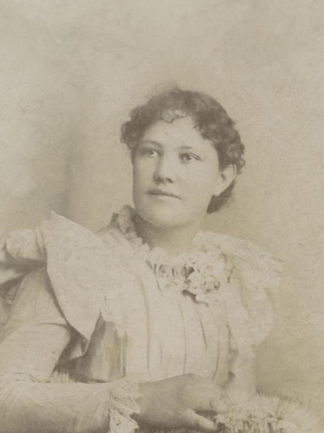 Ellen Banks (1855 - 1898) Profile